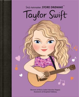 Taylor Swift af Maria Isabel Sanchez Vegara