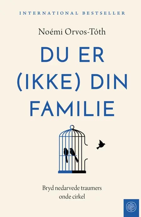 Du er (ikke) din familie af Noémi Orvos-Tóth