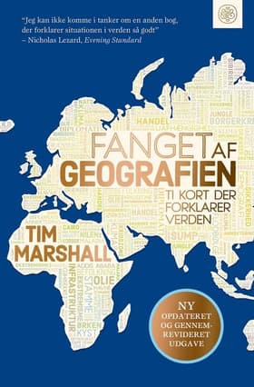 Fanget af geografien af Anette Betke
