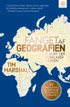 Fanget af geografien (2025-udgave - opdateret og gennemrevideret) af Tim Marshall