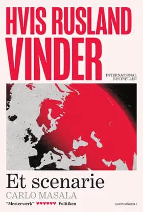 Hvis Rusland vinder af Carlo Masala