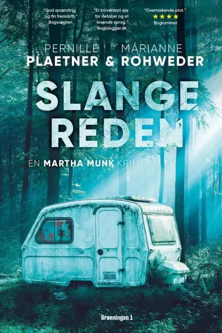 Slangereden af Pernille Plaetner