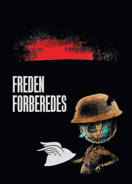 Freden forberedes af Erik Kjersgaard