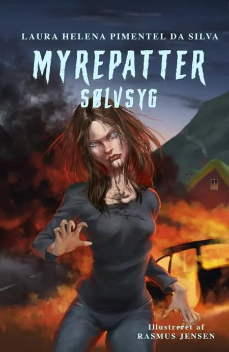 Sølvsyg af Laura Helena Pimentel da Silva