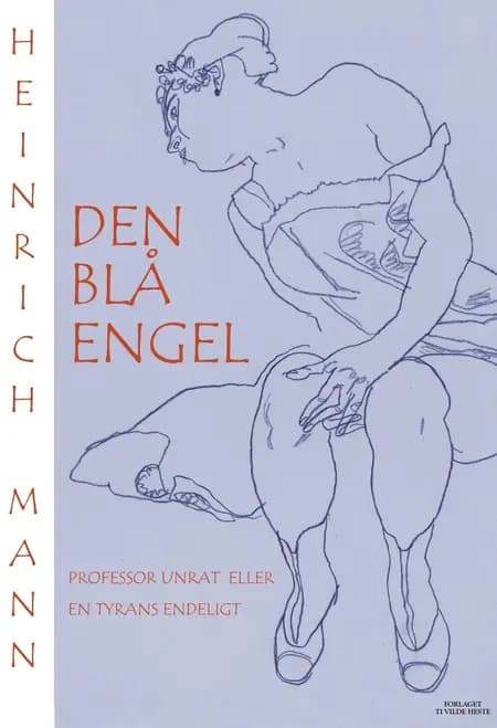 Den blå engel af Heinrich Mann