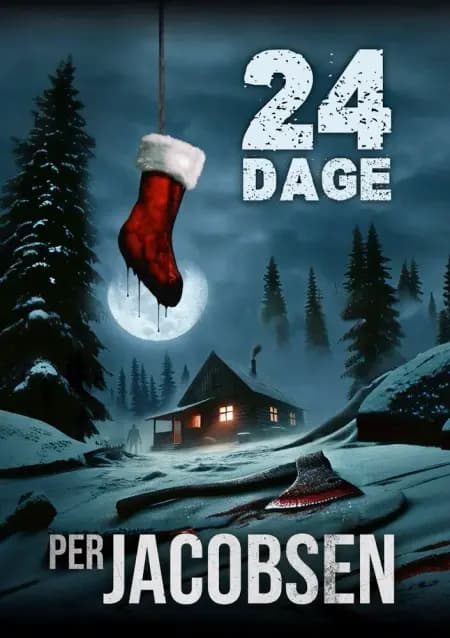 24 dage af Per Jacobsen