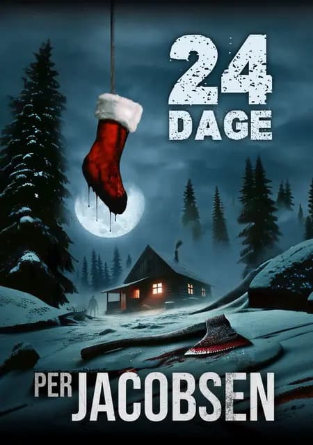 24 dage af Per Jacobsen