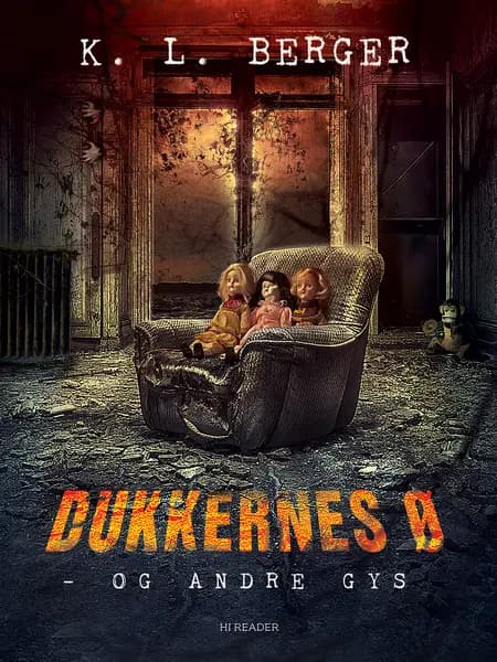 Dukkernes Ø - og andre gys af K. L. Berger