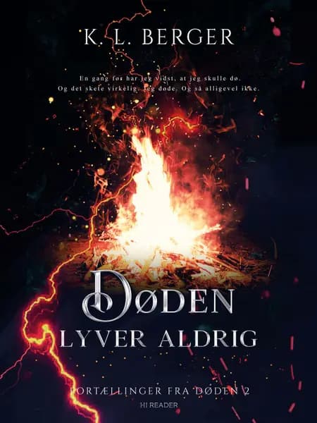 Døden lyver aldrig af K. L. Berger