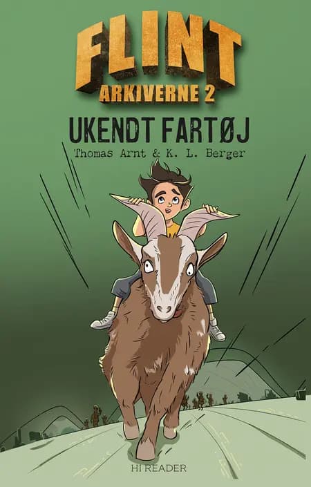Ukendt fartøj af K. L. Berger