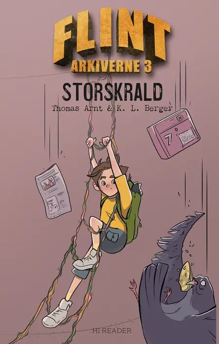 Storskrald af K. L. Berger