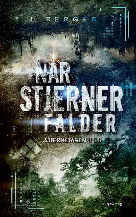 Når Stjerner Falder af K. L. Berger