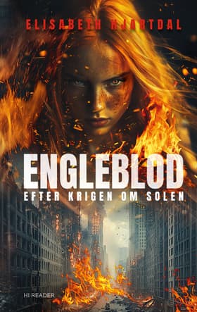 Engleblod af Elisabeth Hjartdal