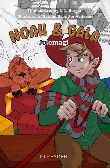 Julemagi af Thomas Arnt