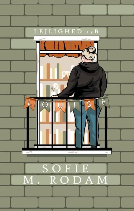 Louise af Sofie M. Rodam