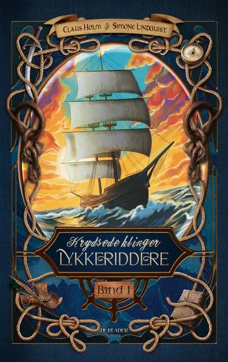 Lykkeriddere af Claus Holm