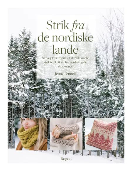 Strik fra de nordiske lande af Jenny Fennell