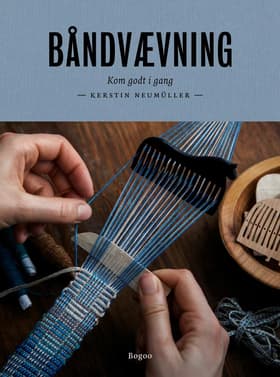Båndvævning af Kerstin Neumüller