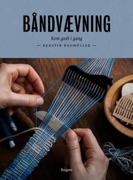 Båndvævning af Kerstin Neumüller