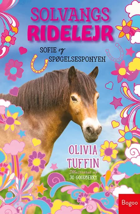 Sofie og spøgelsesponyen af Olivia Tuffin