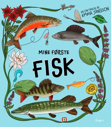 Mine første fisk af Emma Jansson