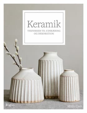 Keramik af Hilda Carr