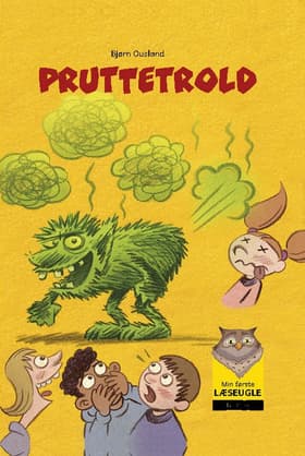 Pruttetrold af Bjørn Ousland