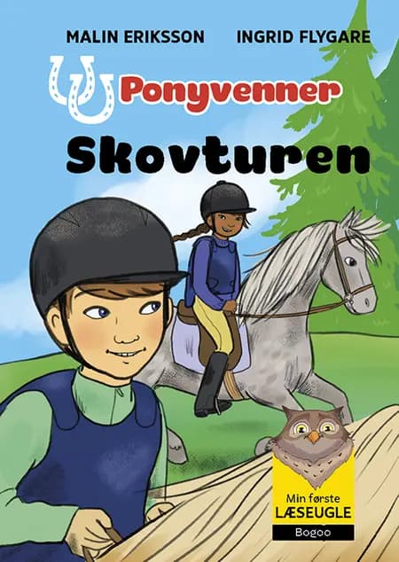 Skovturen af Maklin Eriksson