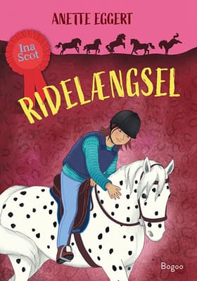Ridelængsel af Anette Eggert