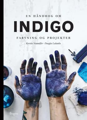 En håndbog om indigo af Douglas Luhanko