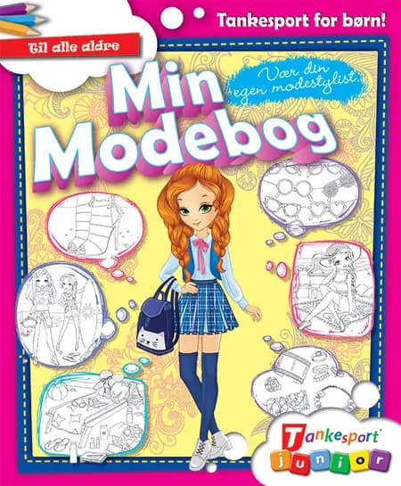 Min Modebog af Keesing