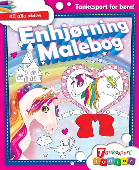 Enhjørningen af Keesing