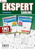 Ekspertsamling krydsord af Keesing/Tankesport