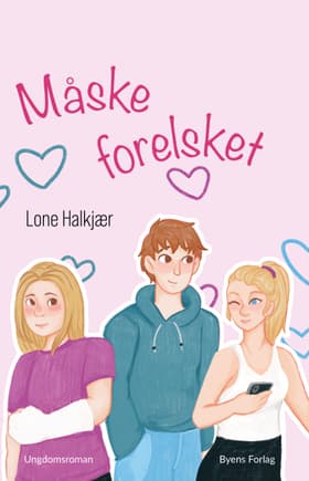 Måske forelsket af Lone Halkjær