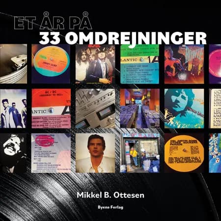 Et år på 33 omdrejninger af Mikkel B. Ottesen