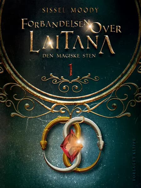 Den Magiske Sten af Sissel Moody