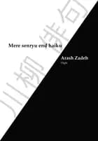 Mere senryu end haiku
