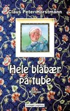 Hele blåbær på tube