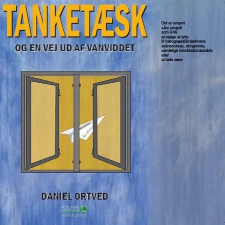 TANKETÆSK af Daniel Ortved
