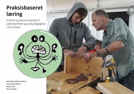 Praksisbaseret læring af Søren Peter Dalby Andersen