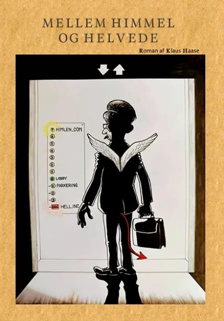 Mellem himmel og helvede af Klaus Haase
