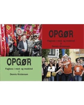 Opgør, Bind 1 og 2 af Dennis Kristensen