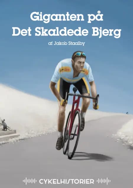 Giganten på Det Skaldede Bjerg af Jakob Staalby