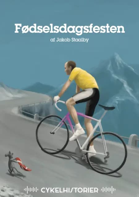 Fødselsdagsfesten af Jakob Staalby