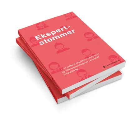 Ekspertstemmer af Troels Johannesen