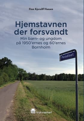 Hjemstavnen der forsvandt af Finn Kjerulff Hansen