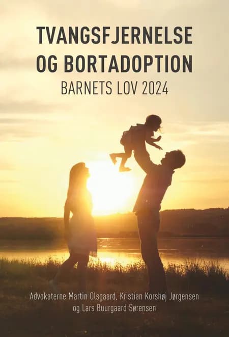 Tvangsfjernelse og bortadoption. Barnets Lov 2024. af Martin Olsgaard