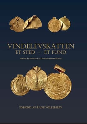 Vindelevskatten af Hanne Pagh Martinussen
