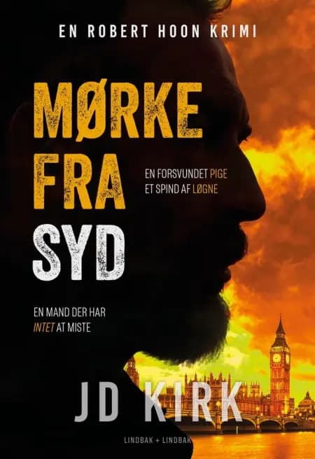 Mørke fra syd af J.D. Kirk