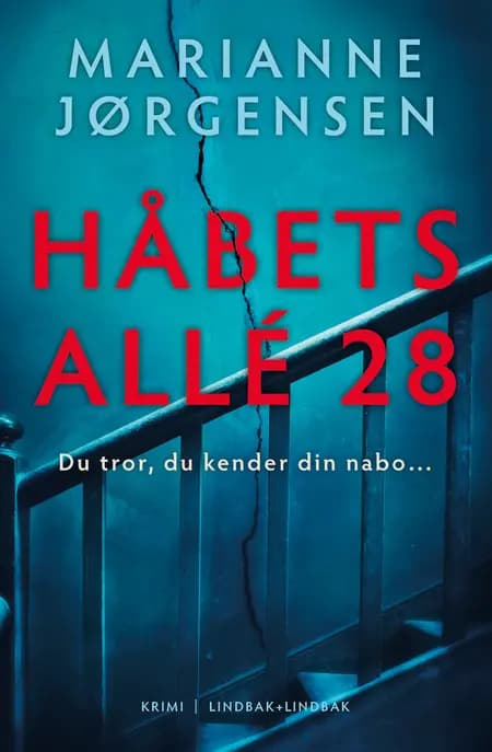 Håbets Allé 28 af Marianne Jørgensen